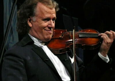 André Rieu in Rostock – 17.01.2024