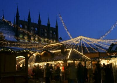 Weihnachtliche Entdeckertour in Lübeck – 08.12.23
