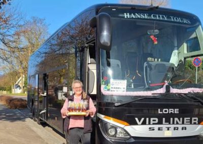 Frauentagsfahrt – 08.03.26