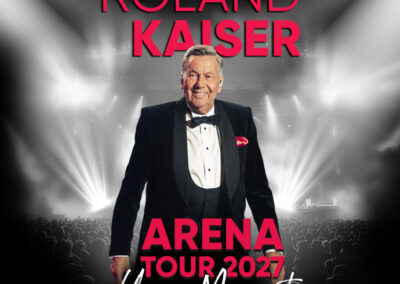 Roland Kaiser – UNSER MOMENT – 02.05.27