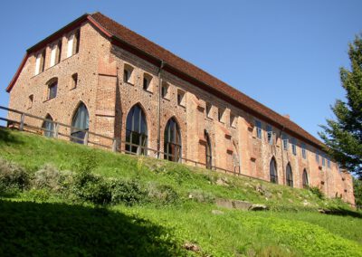 Weihnachtsmarkt Kloster Zarrentin – 07.12.25