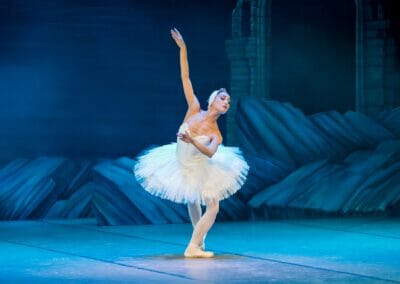Schwanensee – Kiew Grand Ballett – 29.01.23