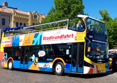 Doppeldecker Bodo