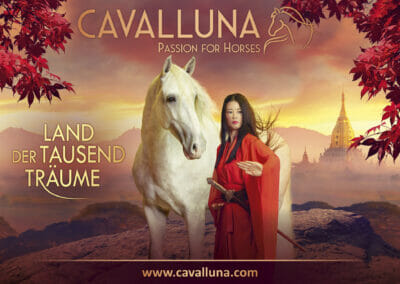 Cavalluna in Rostock – 06.04.2024
