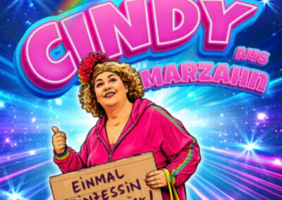 Cindy aus Marzahn in Schwerin – 12.03.27