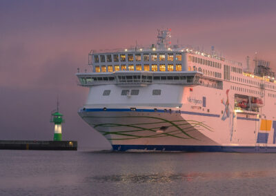 Mini-Kreuzfahrt über die Ostsee – 08.04.25