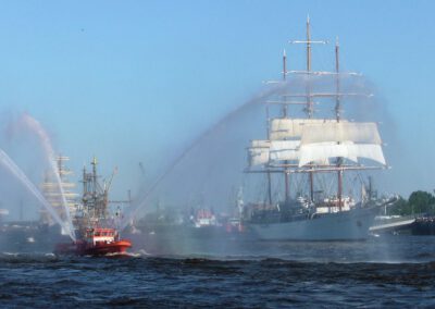 Hafengeburtstag Hamburg – 10.05.26