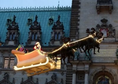 Hamburg ganz weihnachtlich verzaubert – 08.12.26