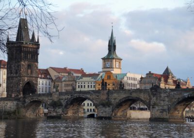 Tg. Breslau-Prag-Wien- Brasislava – ab 22.08.27