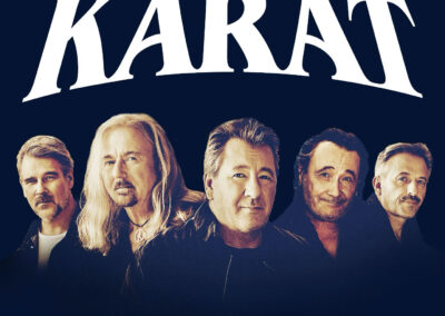 KARAT in Hamburg – 06.03.27