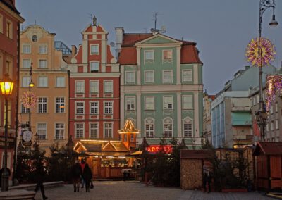 Weihnachten in Breslau – 4 Tage – ab 23.12.26