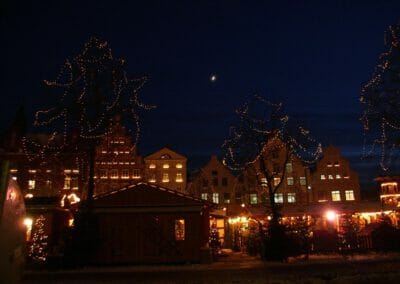 Lüneburg im Weihnachtszauber – 11.12.2023