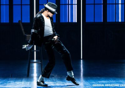 MJ – das Michael Jackson Musical – 15.11.25