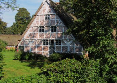 Altes Land – 15. + 23.04.25
