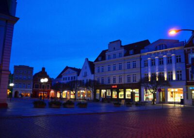 Ivenacker Eichen und die Barlach-Stadt Güstrow – 16.06.26