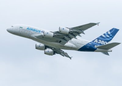 Airbus Werksführung – 19.08.25