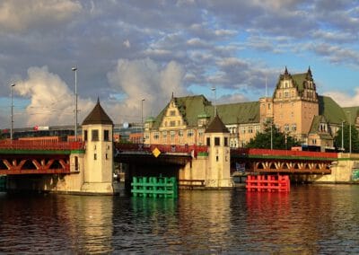 Auszeit in STETTIN – 3 Tage – ab 22.11.26