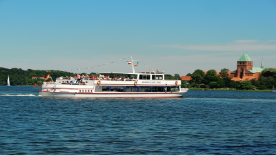 Spanferkel satt und Stadtwakenitzfahrt – 02.08.2026