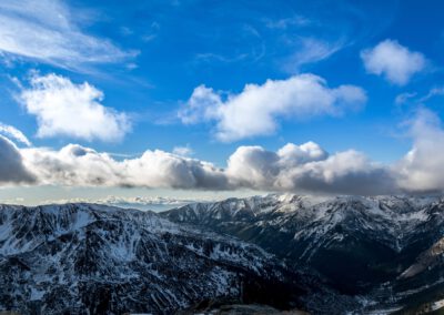 Hohe Tatra – 8 Tage – ab 05.09.27