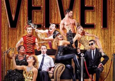 Varieté im Hanse Theater – 14.11.26